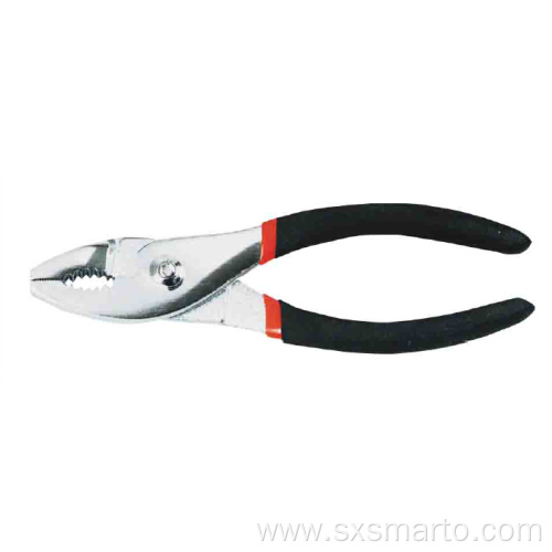 Slip Joint Pliers Dipped Handle